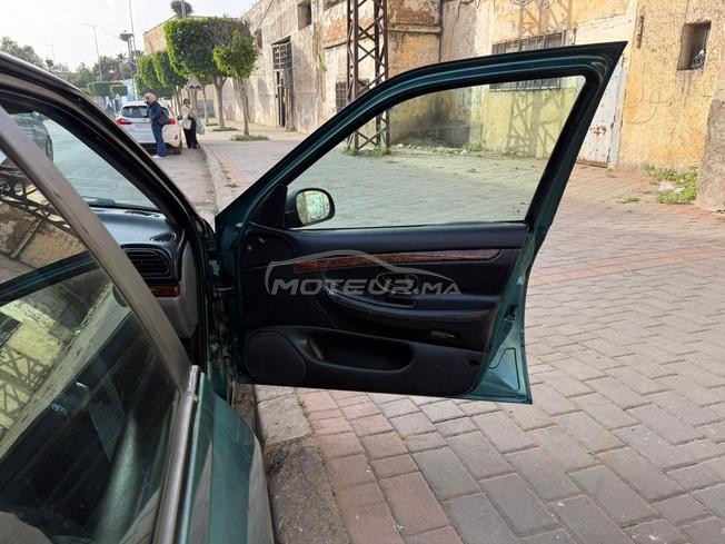 voiture peugeot 406 bon état à vendre 