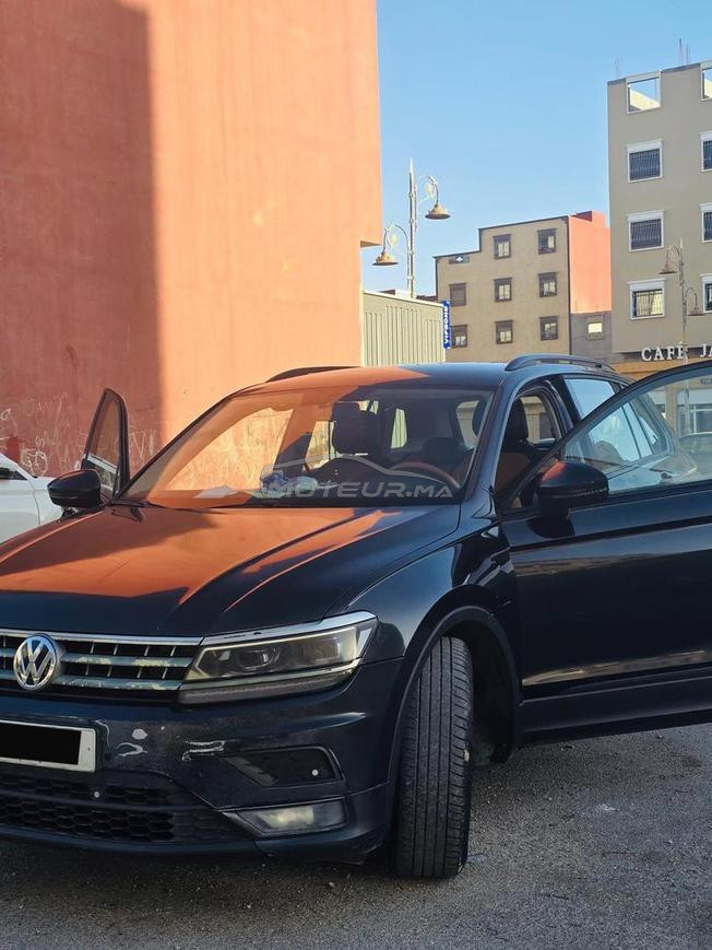Volkswagen Tiguan Diesel Manuelle 2019 à Dakhla