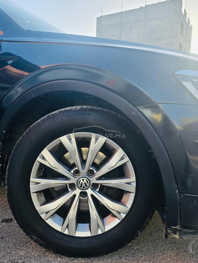 Volkswagen Tiguan Diesel Manuelle 2019 à Dakhla