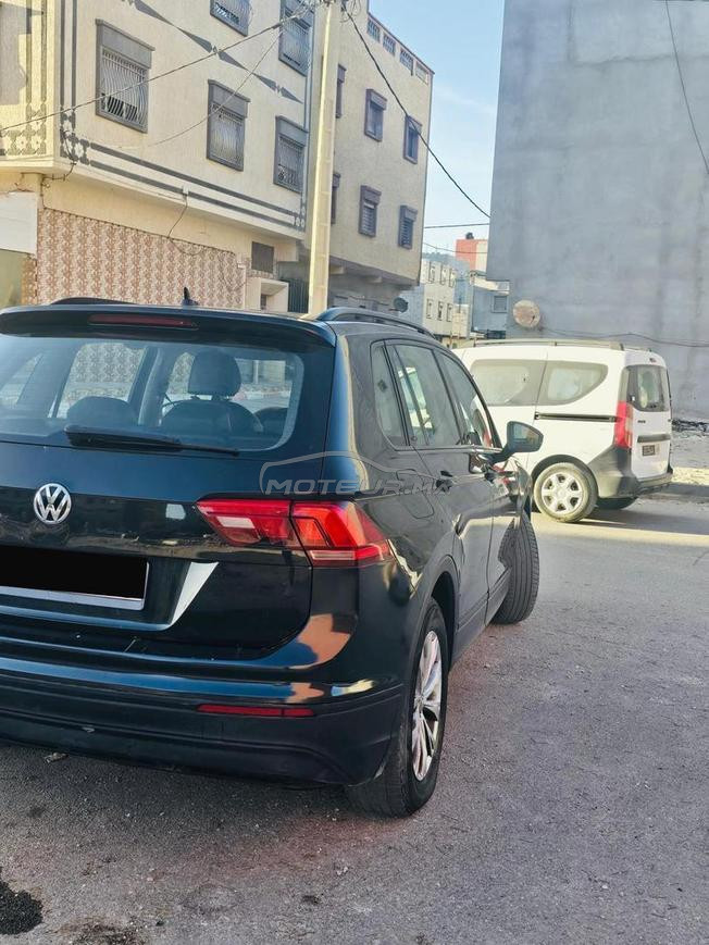 Volkswagen Tiguan Diesel Manuelle 2019 à Dakhla