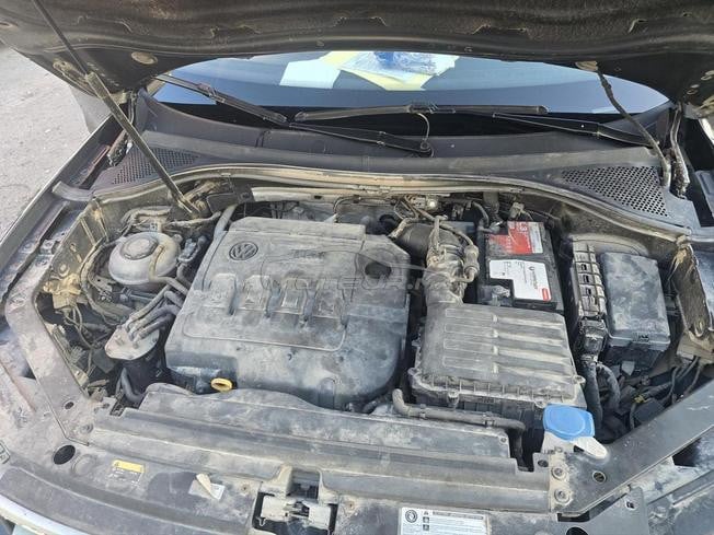 Volkswagen Tiguan Diesel Manuelle 2019 à Dakhla
