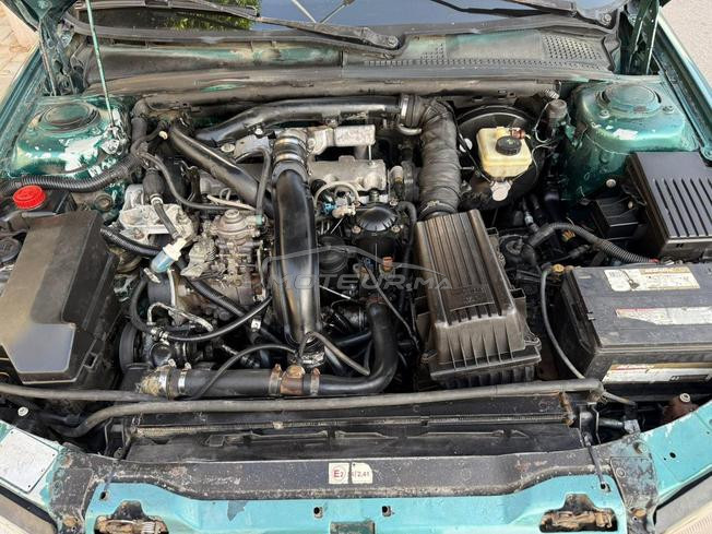 voiture peugeot 406 bon état à vendre 
