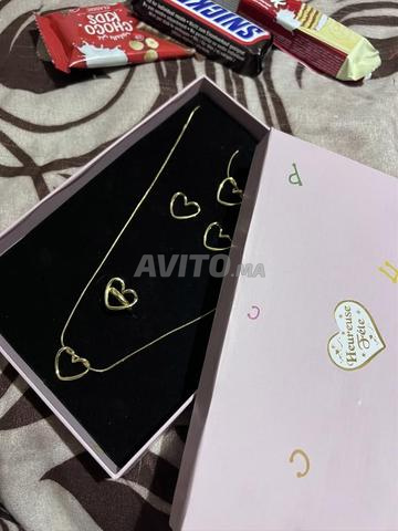 💗طقم مجوهرات 💗أنيق 💎 جديد - 2