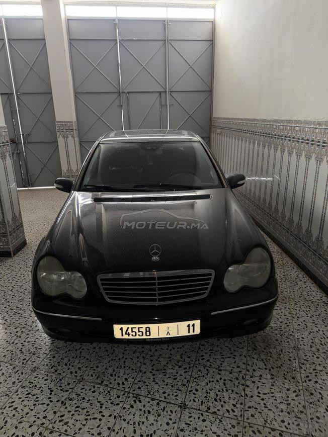 Mercedes-Benz Classe C Diesel Automatique 2026