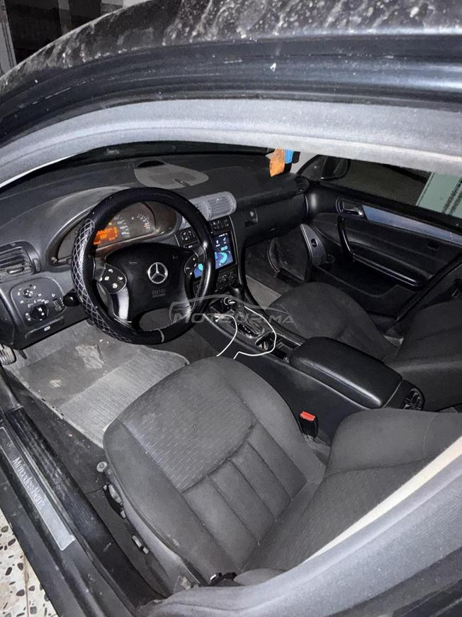 Mercedes-Benz Classe C Diesel Automatique 2026