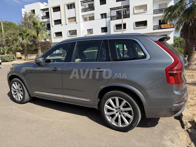 Volvo XC90 Inscription Pro (Full Options)