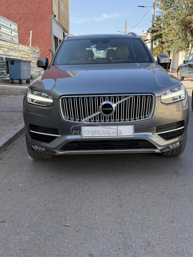 Volvo XC90 Inscription Pro (Full Options)