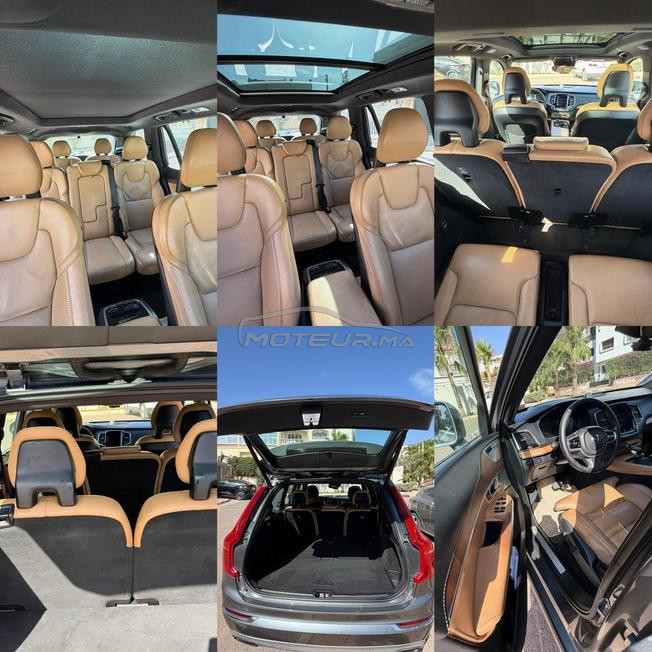 Volvo XC90 Inscription Pro (Full Options)