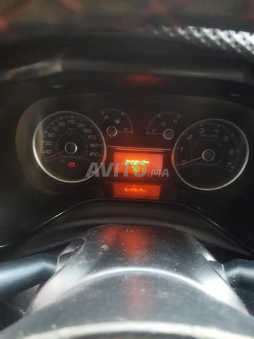 Fiat Doblo Diesel Manuelle 2016 à Casablanca - 2