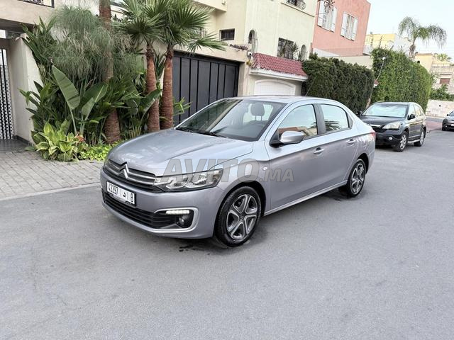 CITROËN C-ELYSÉE (2021) - 2