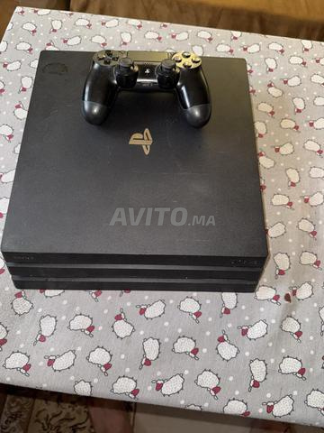PS4 Pro 1To - 2