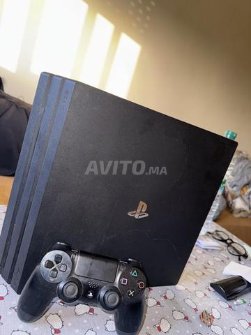 PS4 Pro 1To