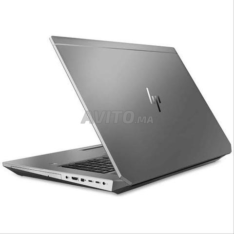 Station de travail HP Zbook 17 g5 - 2