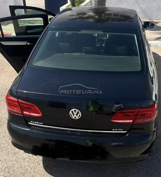 Passat B7 