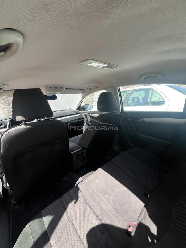 Passat B7 
