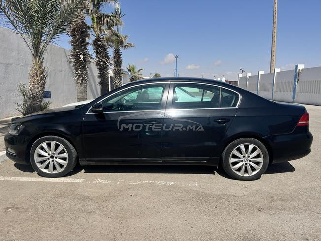 Passat B7 
