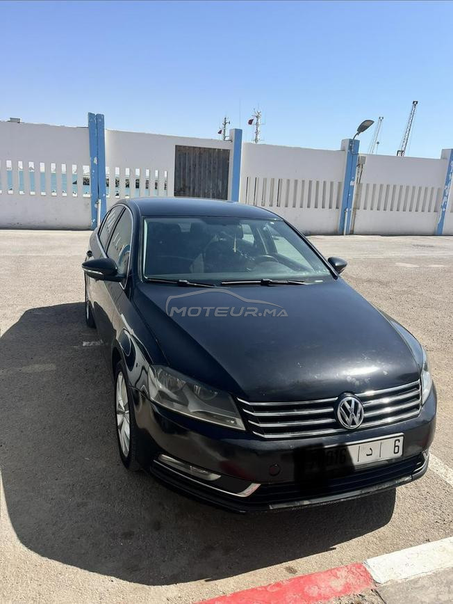 Passat B7 