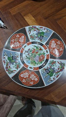 Assiette Taous