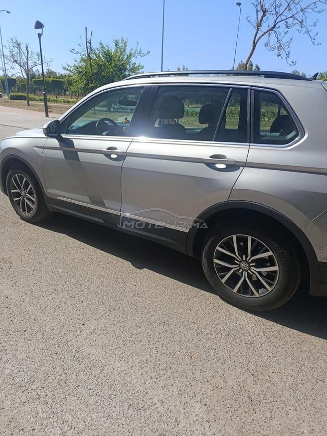 Volkswagen Tiguan Diesel Manuelle 2017 à Kénitra
