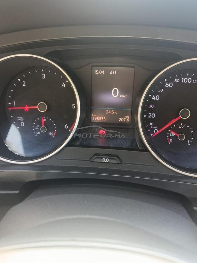 Volkswagen Tiguan Diesel Manuelle 2017 à Kénitra