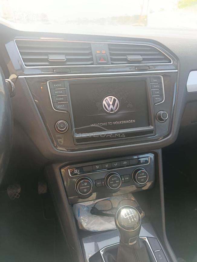 Volkswagen Tiguan Diesel Manuelle 2017 à Kénitra