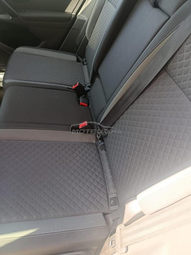 Volkswagen Tiguan Diesel Manuelle 2017 à Kénitra