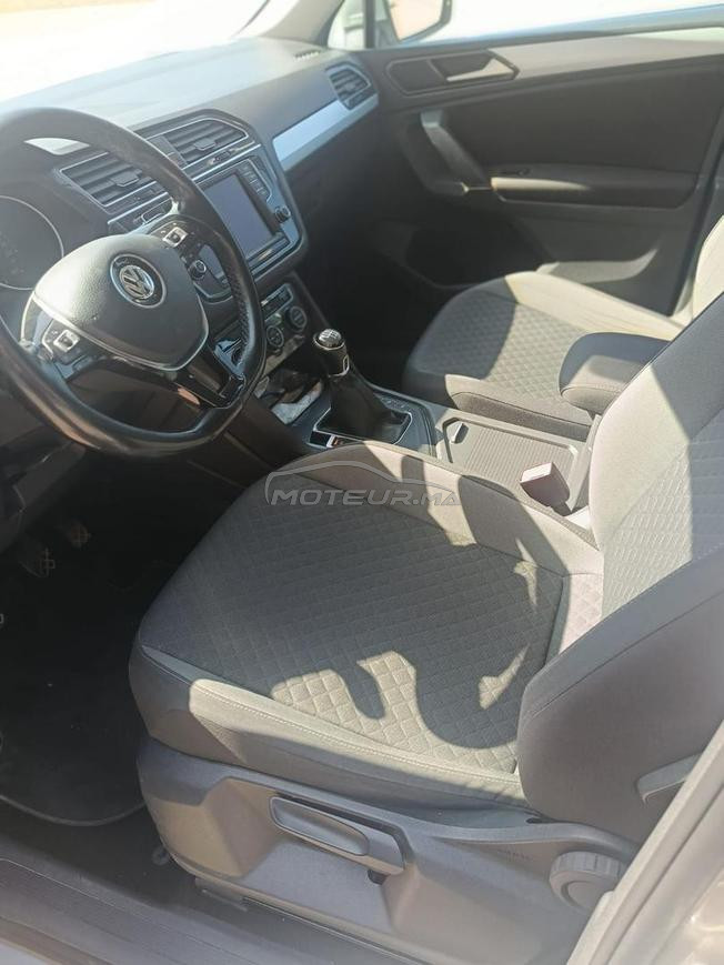 Volkswagen Tiguan Diesel Manuelle 2017 à Kénitra
