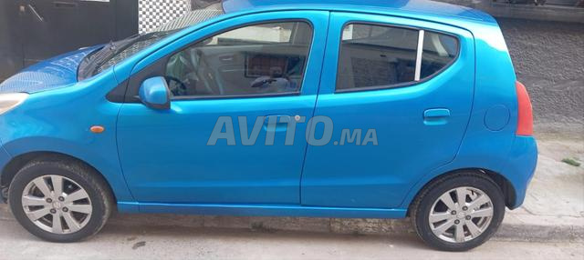 Suzuki Celerio Essence Manuelle 2011 à Kénitra - 2