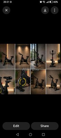 Vélo de spinning professionnel à vendre - 2