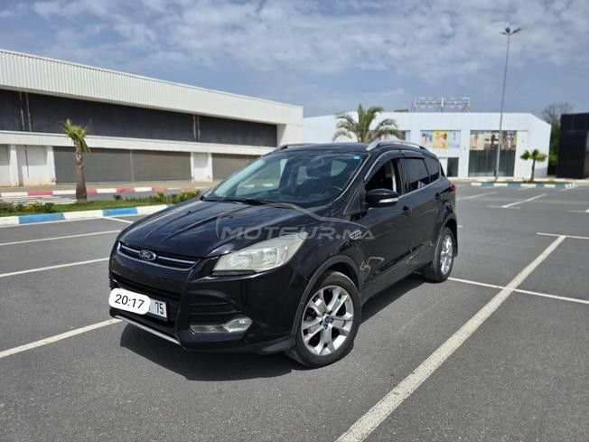 Ford Kuga Diesel Automatique à Kénitra