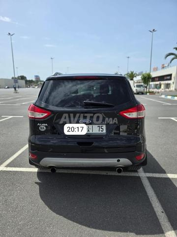 Ford Kuga Diesel Automatique à Kénitra - 2