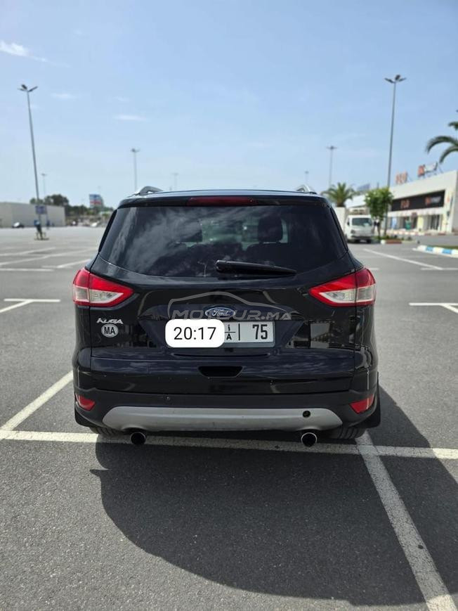 Ford Kuga Diesel Automatique à Kénitra