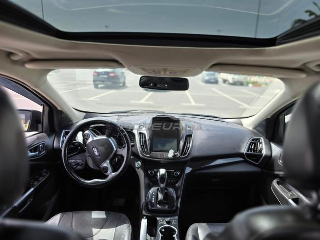 Ford Kuga Diesel Automatique à Kénitra