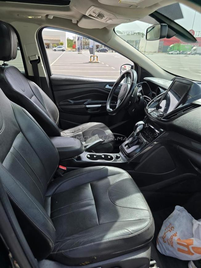 Ford Kuga Diesel Automatique à Kénitra