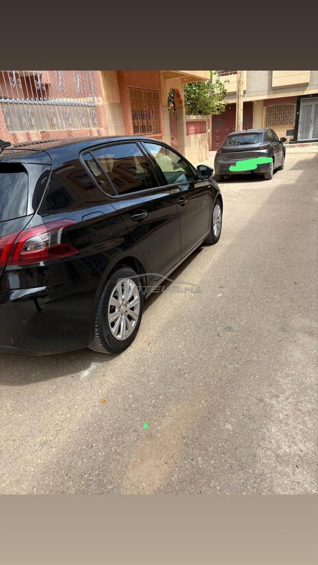 308 peugeot 