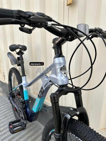 Vélo VTT ITALIANO MTB Aluminum 26 Pouces - 2