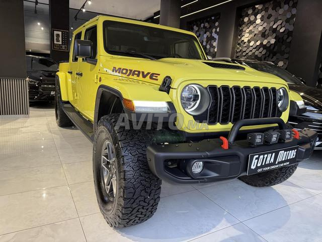 Jeep GLADIATOR MOJAVE
