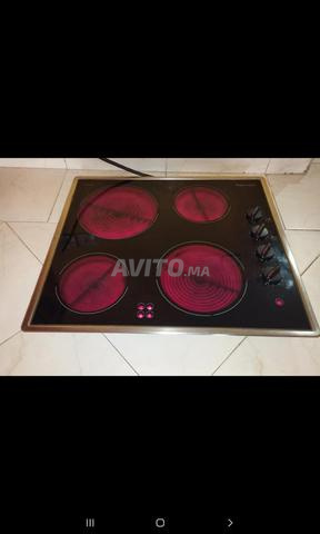 Plaque de cuisson - 2