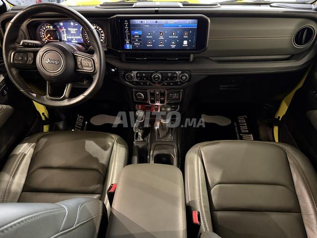 Jeep GLADIATOR MOJAVE