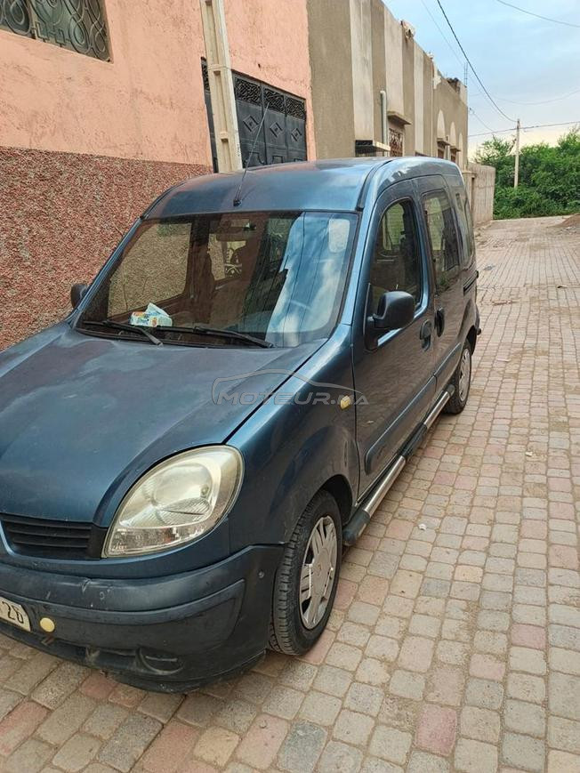 RENAULT GANGOO