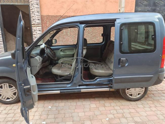 RENAULT GANGOO