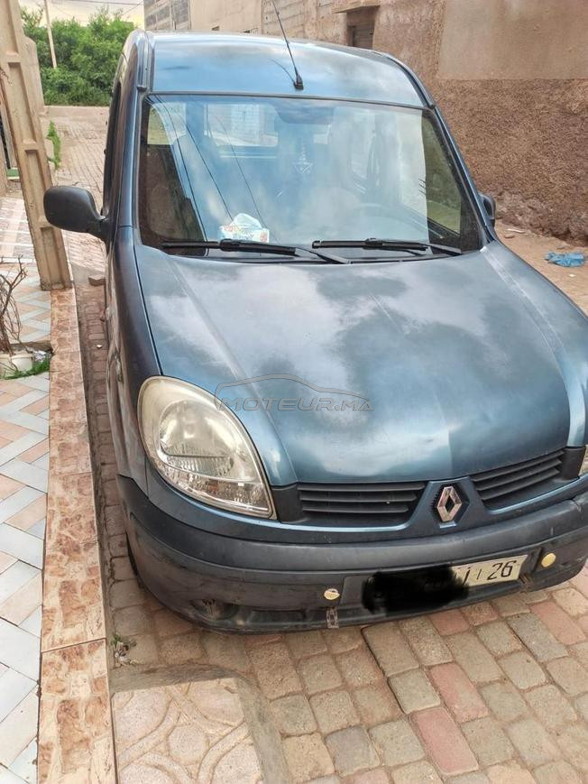 RENAULT GANGOO