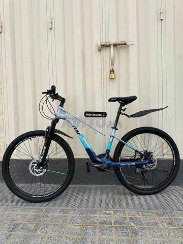 دراجة جبلية فيلو إيطاليانو MTB ألومنيوم 26 بوصة