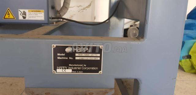 🔴 👉 Machine broderie 6 têtes HAPPY - 2