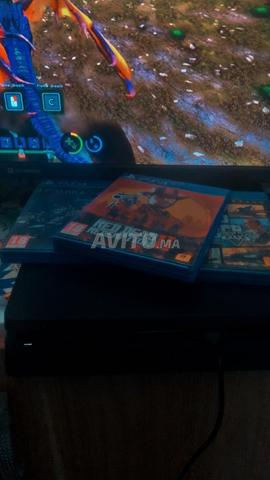 PS4 Slim 500Go Online - 2