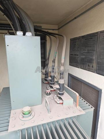 Poste de transformation électrique 400kva - 2