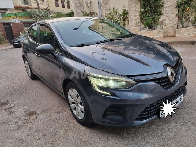 Renault Clio Diesel Manuelle 2023 à Casablanca