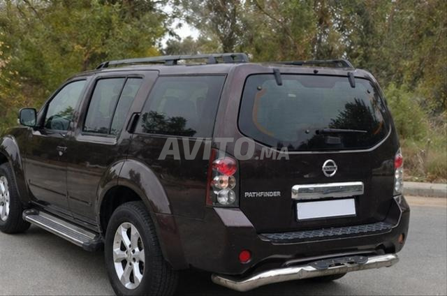 Nissan Pathfinder Très bon état – 2014 - 2