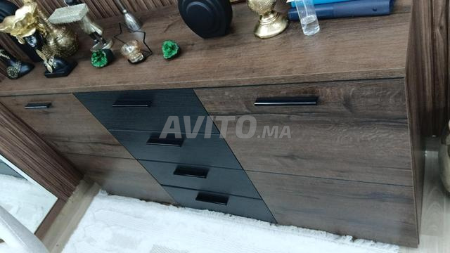 بوفيه، طاولة، تخزين، جديد - 2