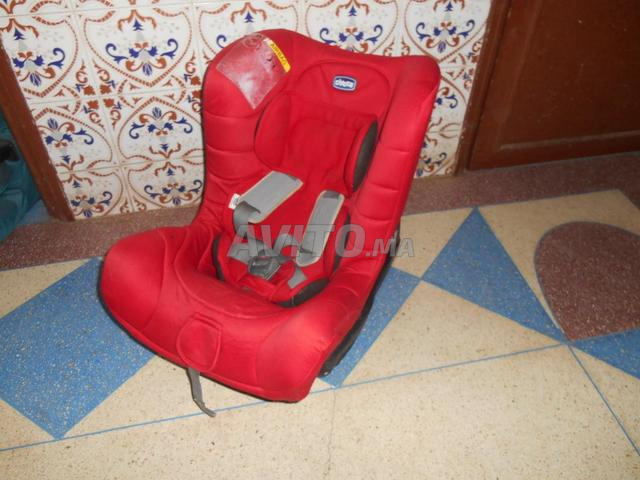Siège auto marque Chicco